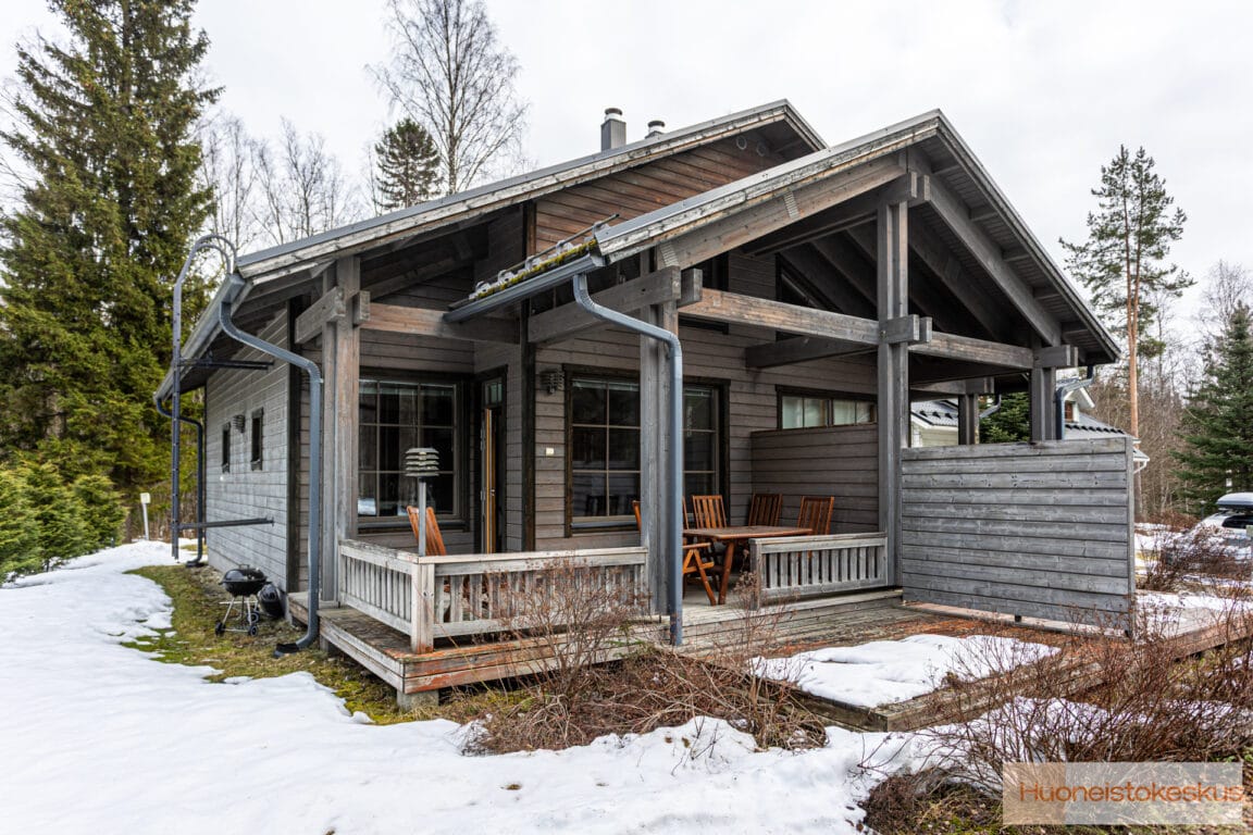 Kasukkatie 4 B, Tahkovuori (Tahkovuori)