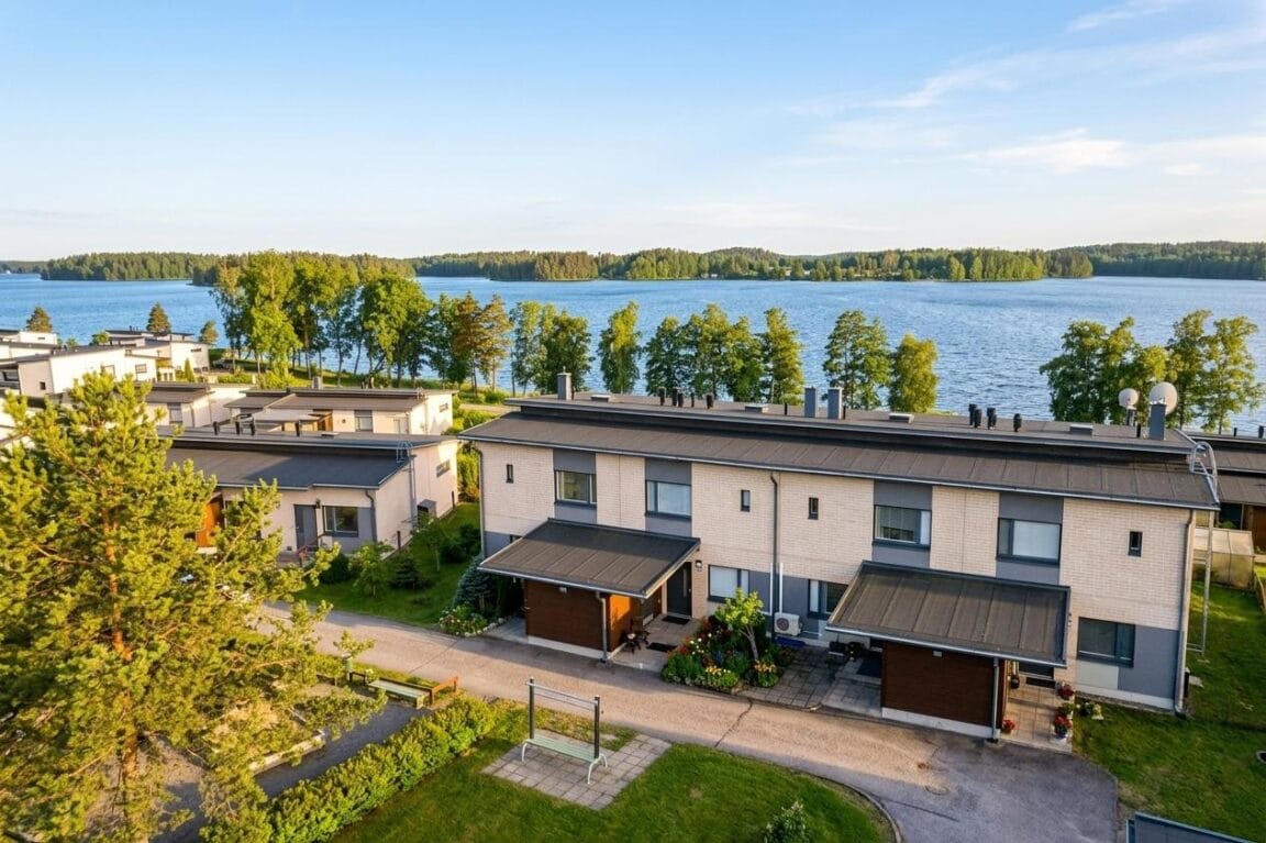 Kiviniemenkatu 11, Lohja (Kiviniemenranta)