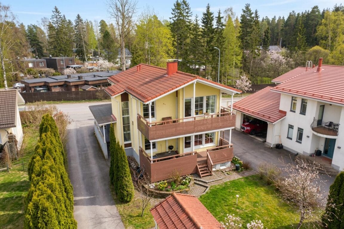 Muolaantie 11, Espoo (Laajalahti)