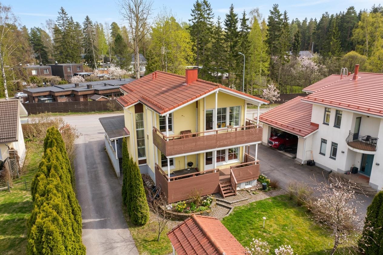 Muolaantie 11, Espoo (Laajalahti), Kuva 1