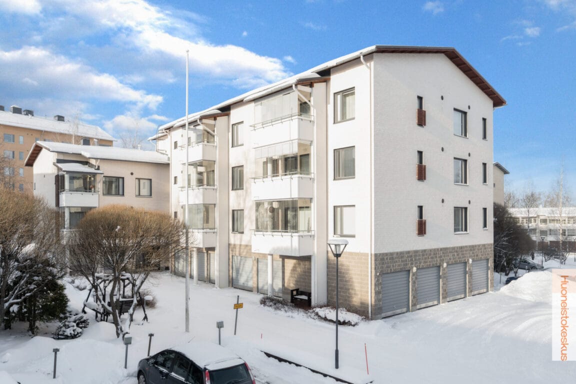 Tonttulankatu 10, Niinivaara (Niinivaara)