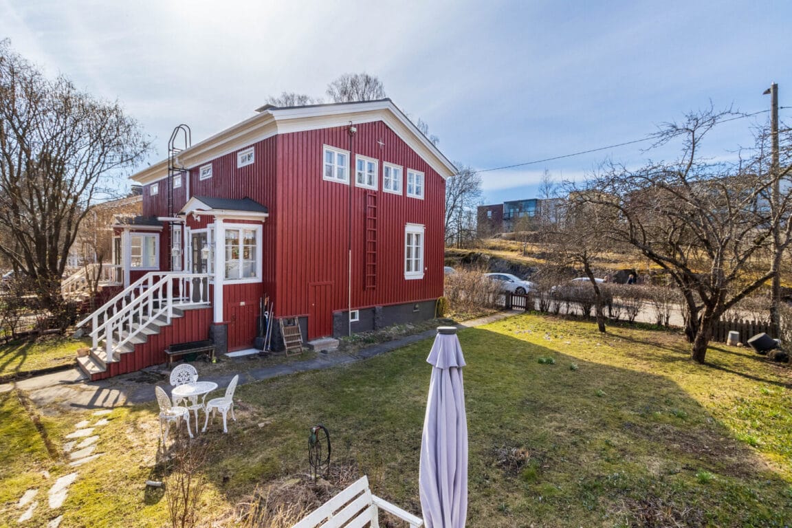 Kalervonkatu 15, Helsinki (Käpylä)