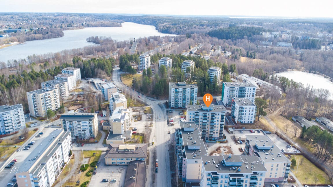 Keskisenkatu 16, Tampere