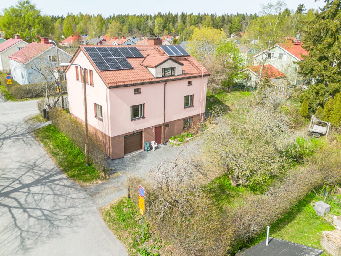 Mutkakatu 69, Tampere (Petsamo)
