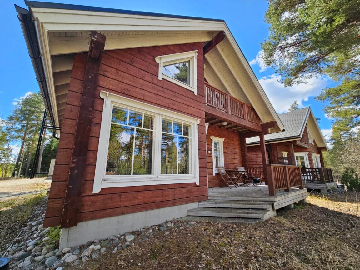 Puttitie 4 B, Kuopio (Tahkovuori)