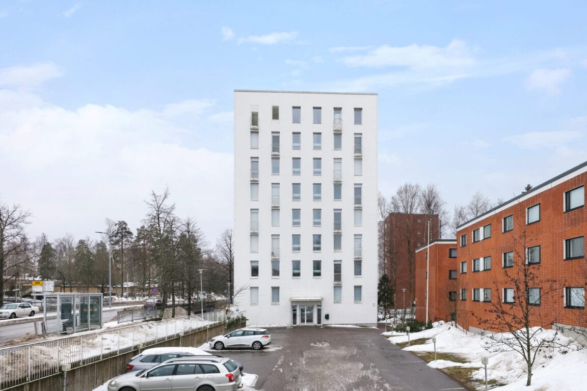 Satulakuja 2, Vantaa (Hakunila)