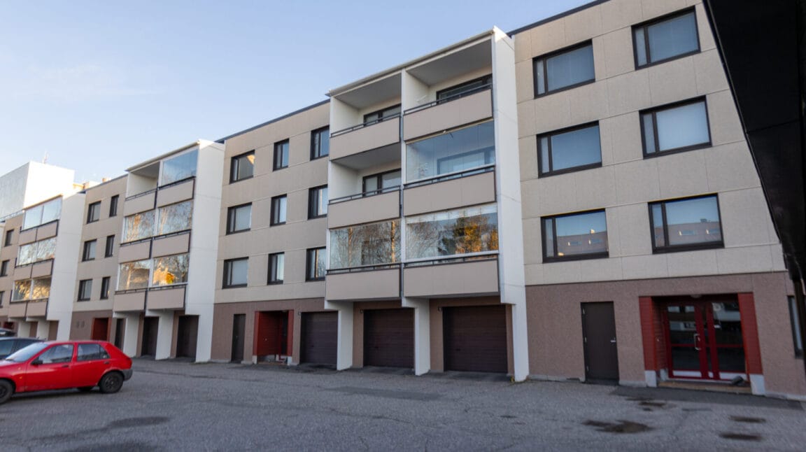 Kaivokatu 1, KEMI (Keskusta, Kaivokatu)