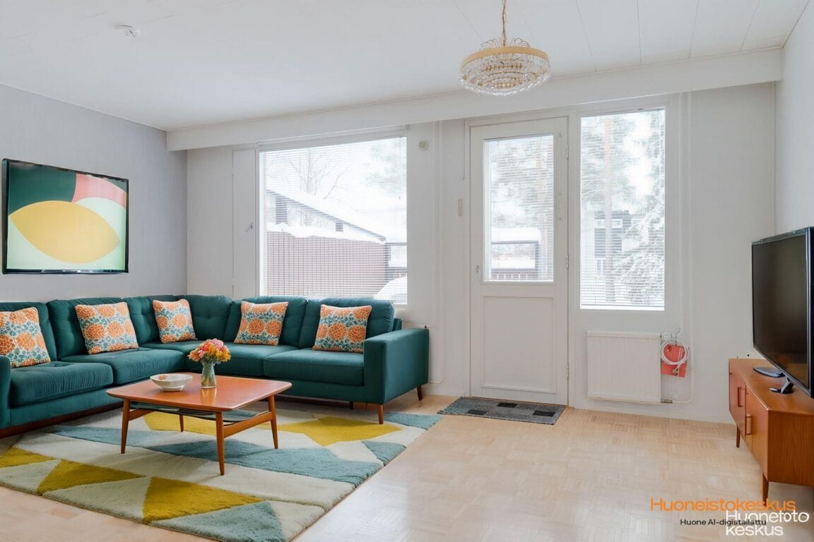 Mataratie 7, Oulu (Rajakylä)