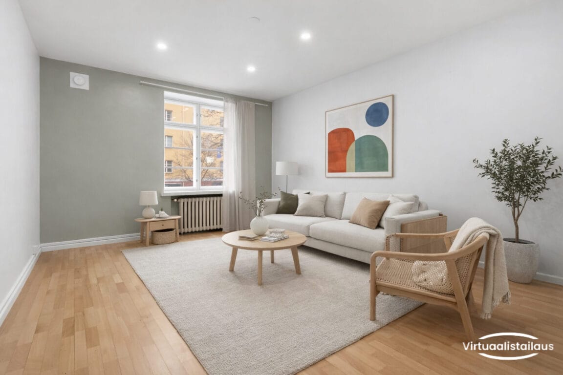 Helsinginkatu 8, Helsinki (Kallio)