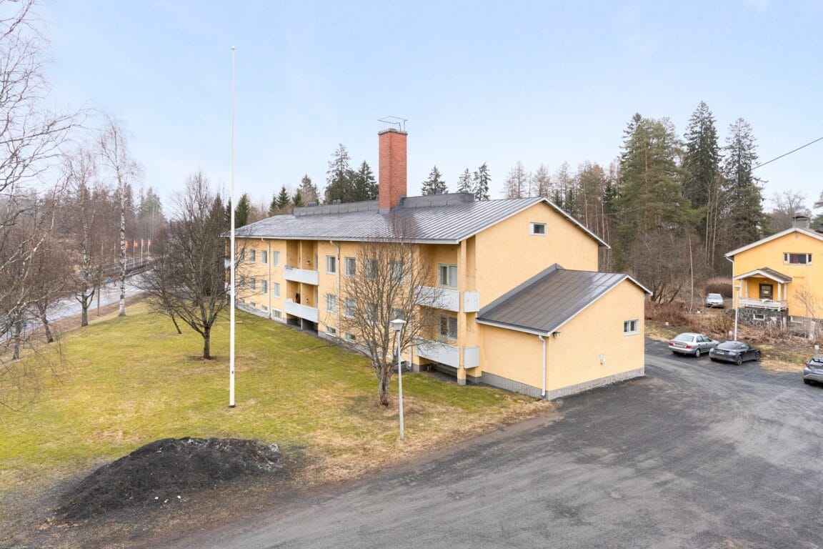 Humppilantie 5, Jokioinen (Keskusta)