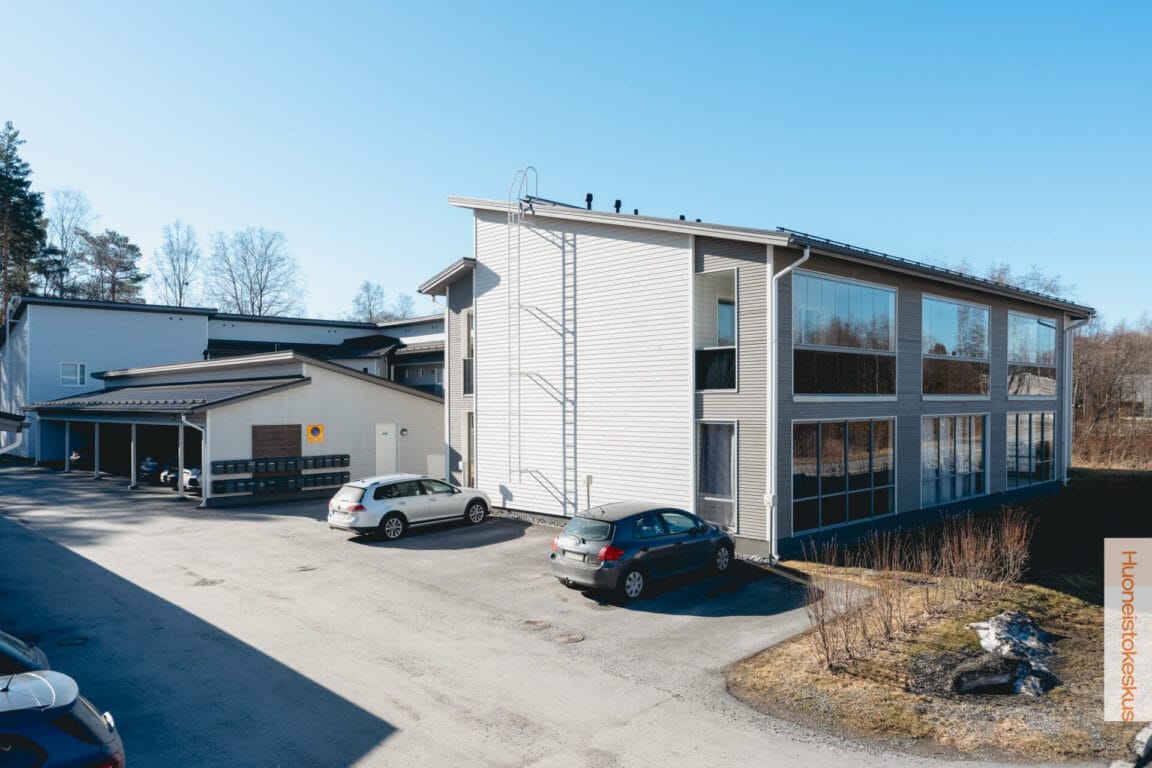 Rossinkatu 2, Joensuu (Hukanhauta)