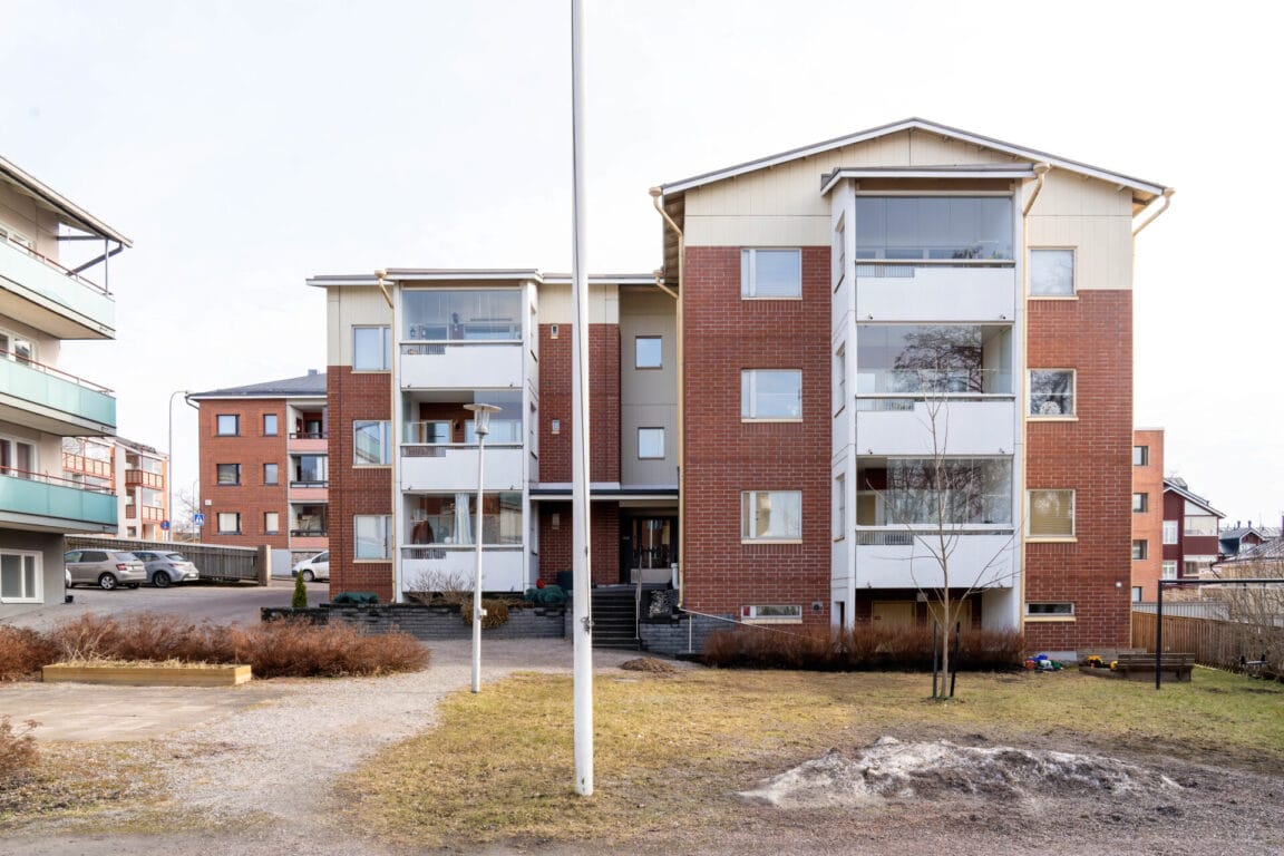 Linnankoskenkatu 42, Porvoo (Keskusta)