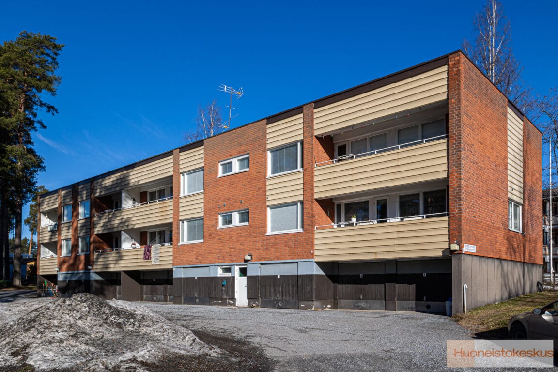 Tehtaankirkontie 4, Juankoski (Juankoski)