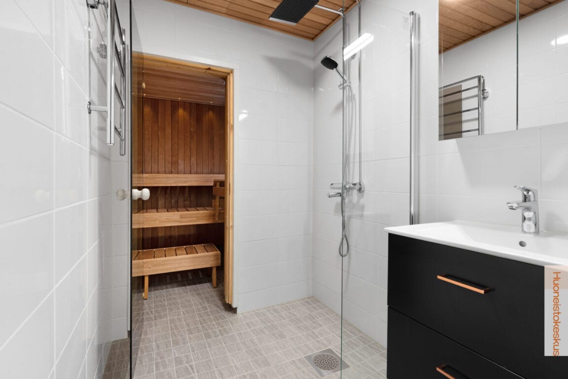 Huopaajantie 2, Joensuu (Rantakylä)