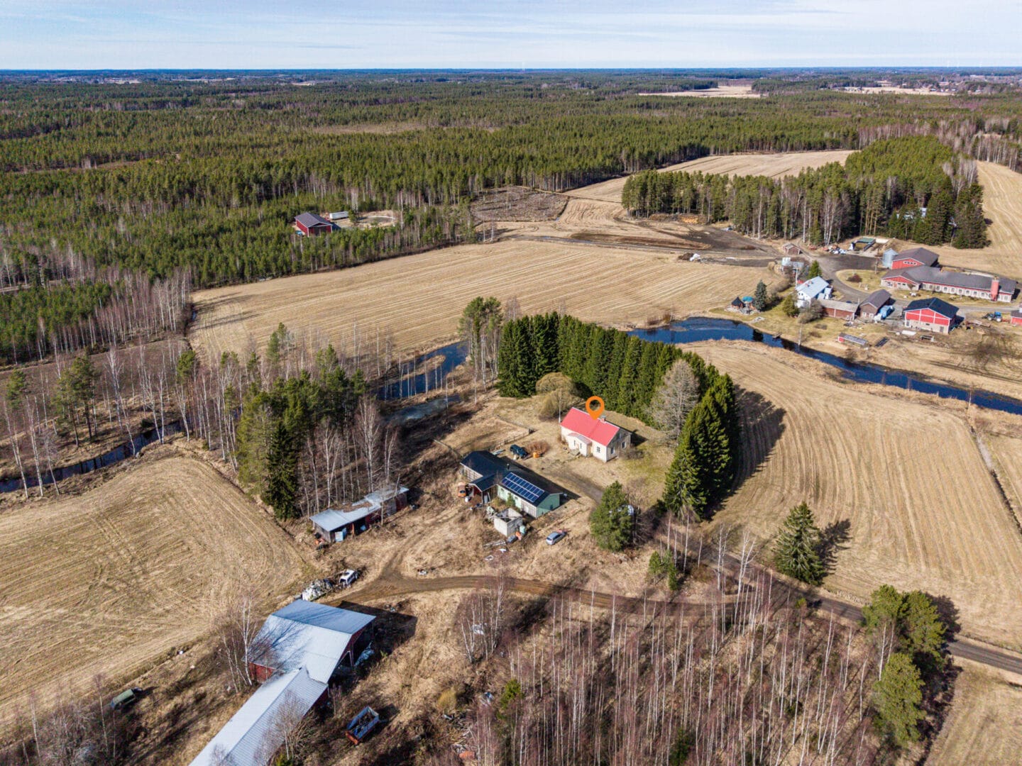 Hulikkaojantie 233, Kalakoski (Kalakoski, Peräseinäjoki), Kuva 1
