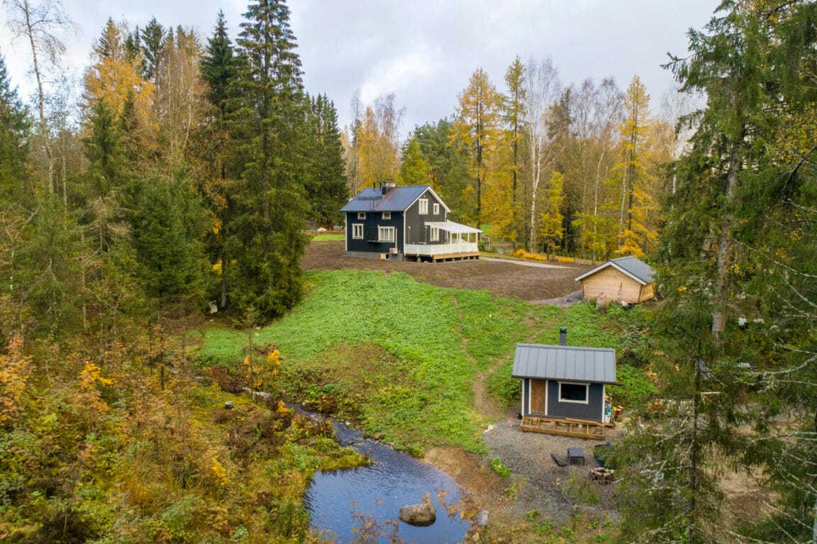 Vattolantie 260, Karkkila (Taka-vattola)