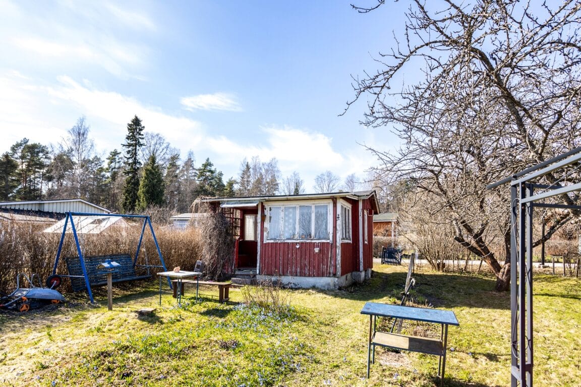 Pitäjänmäentie 32, Helsinki (Tali)