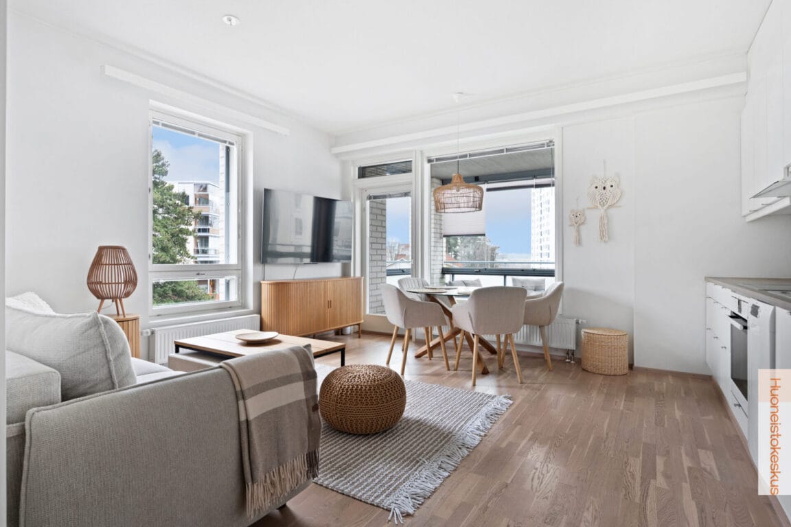 Penttilänkatu 29, Joensuu (Penttilänranta)