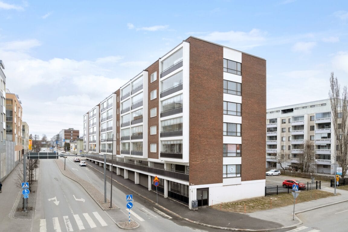 Kaivokatu 4-6, Hämeenlinna (Hämeensaari, Keskusta)