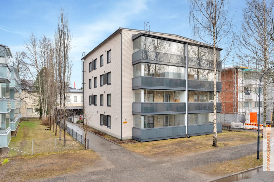 Kirkkokatu 12, Joensuu (Ruutukaava)