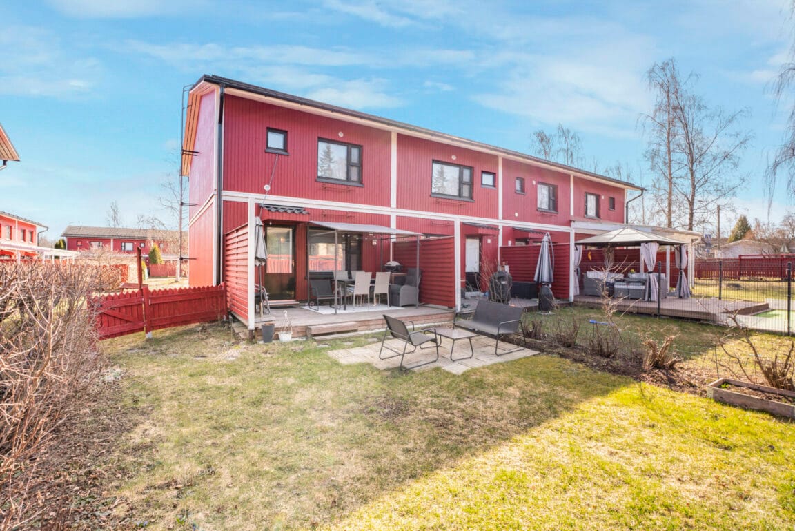 Maratonkuja 1, Vantaa (Rajakylä)