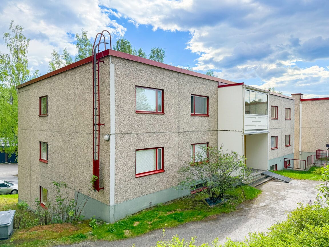 Särkiniementie 28, Kuopio (Särkiniemi)