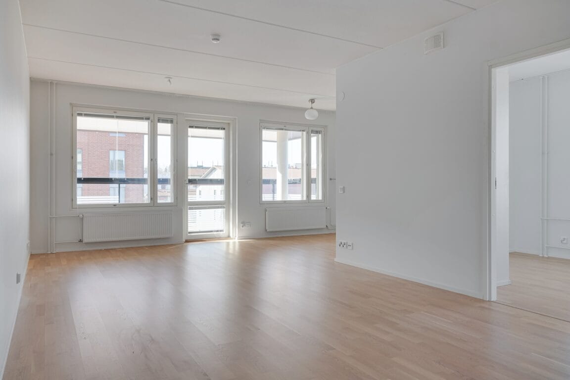 Puuportti 2, Espoo (Leppävaara)