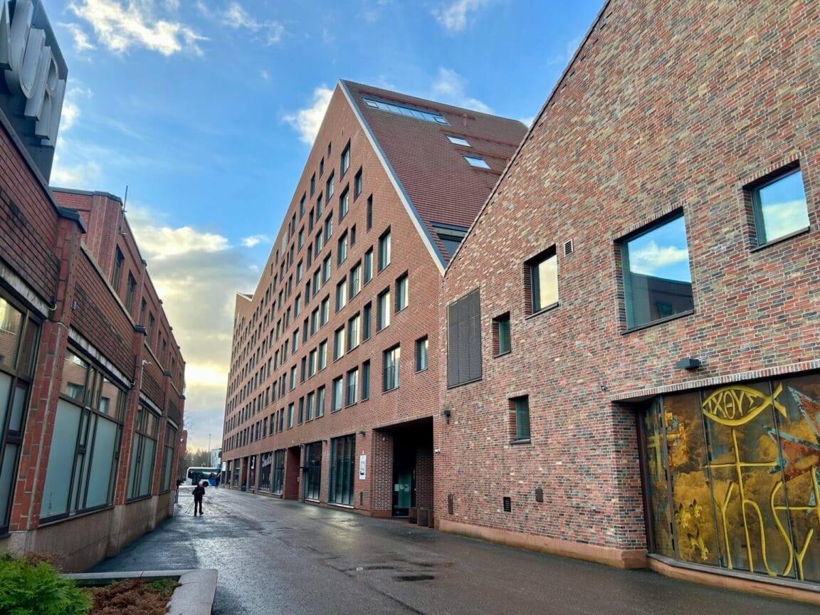 Vehkapolku 10 C, Vantaa (Tikkurila)