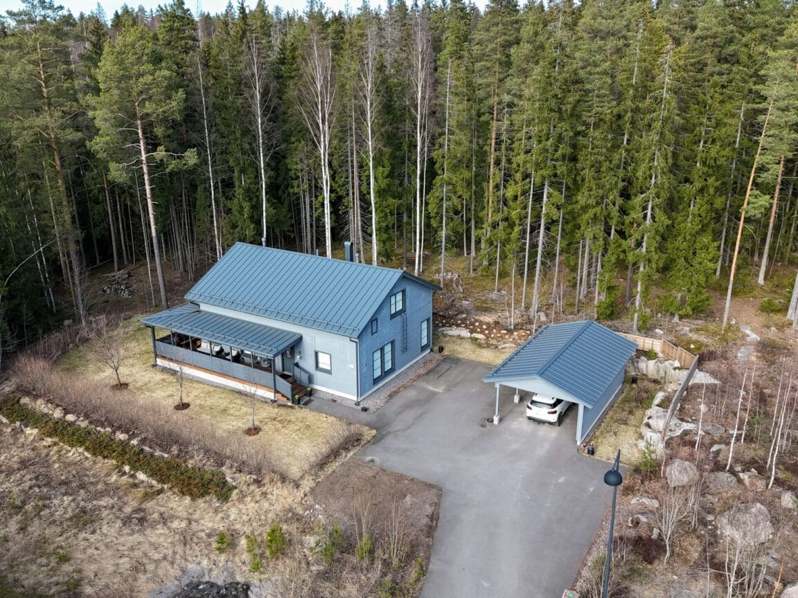 Kartanonrinne 34, Sipoo (Nikkilä)