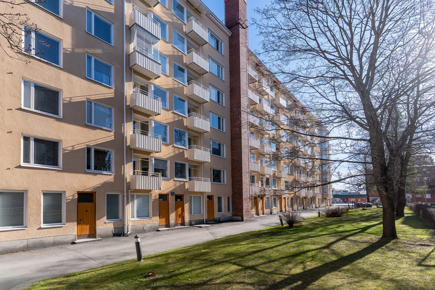 Sammonkatu 22, Tampere (Kaleva Liisankallio), Kuva 1