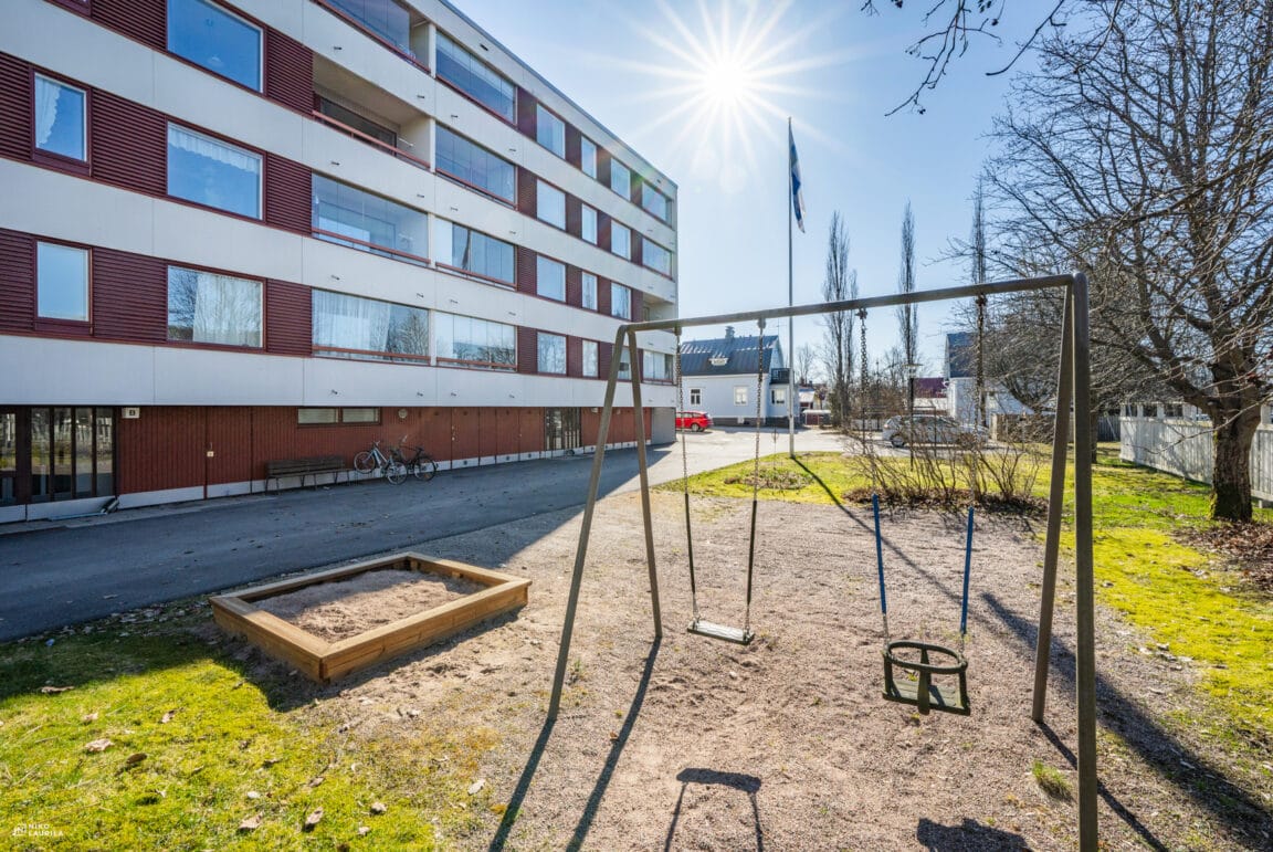 Tarmolankatu 16, Porvoo (Tarmola)