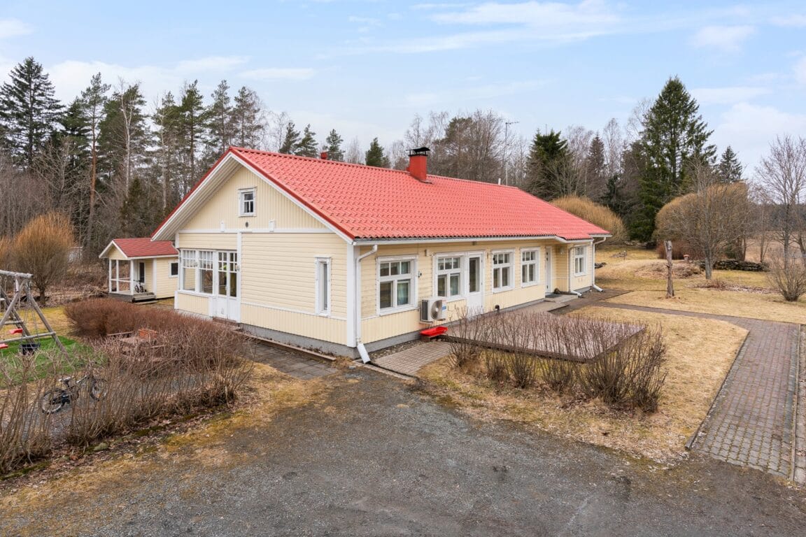 Somerontie 133, Tammela (Häiviä)