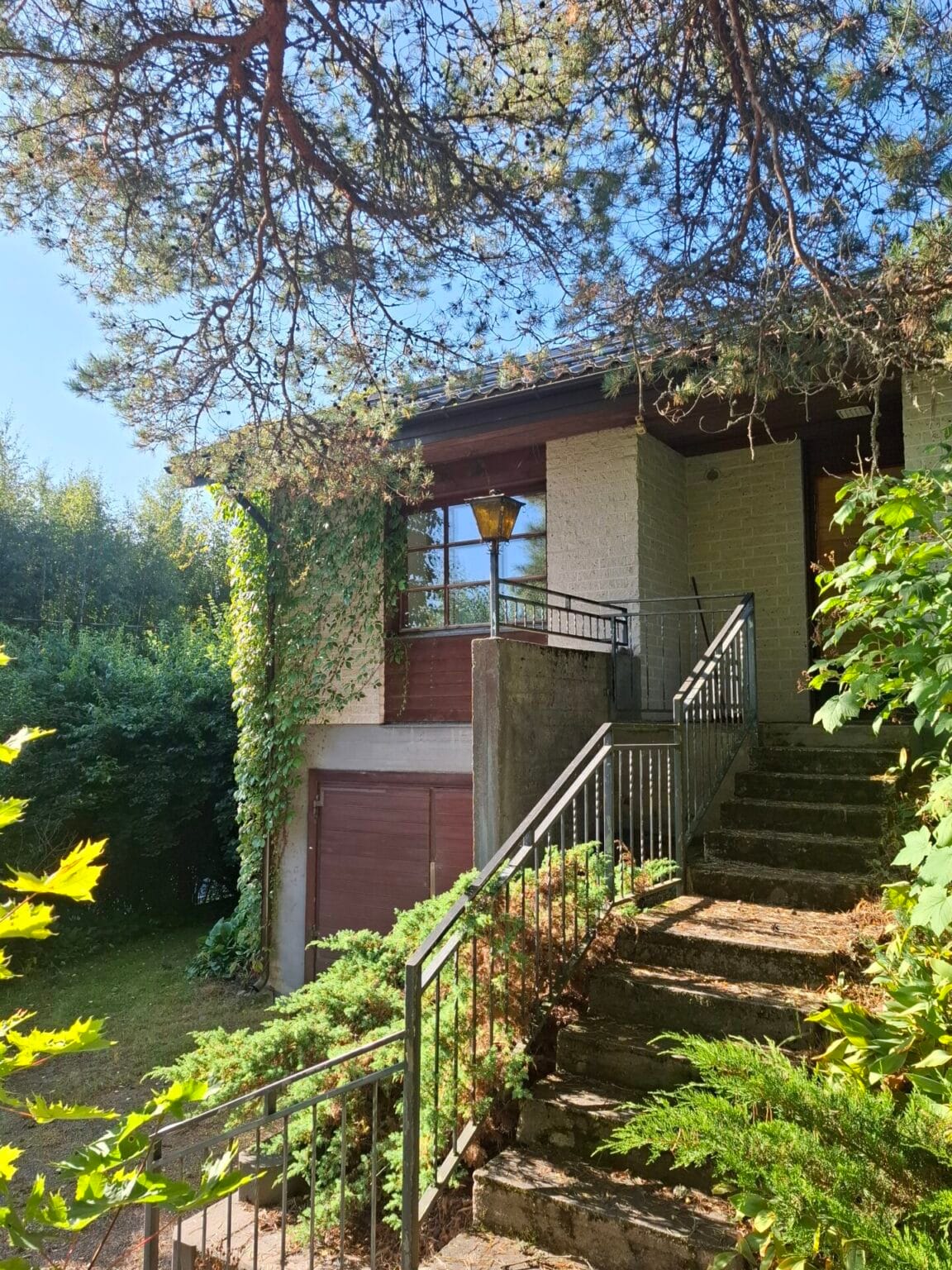 Nummenkyläntie 207, Lohja (Lieviö)