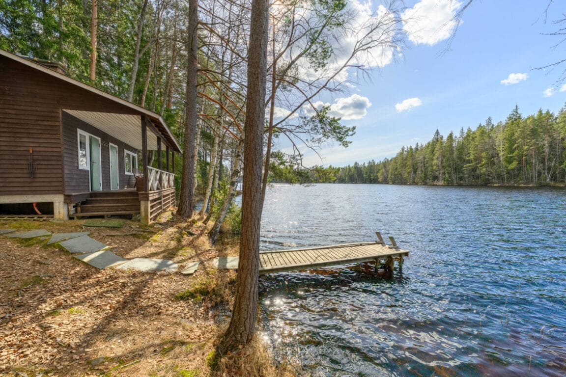 Rantasaunantie 6, Karkkila