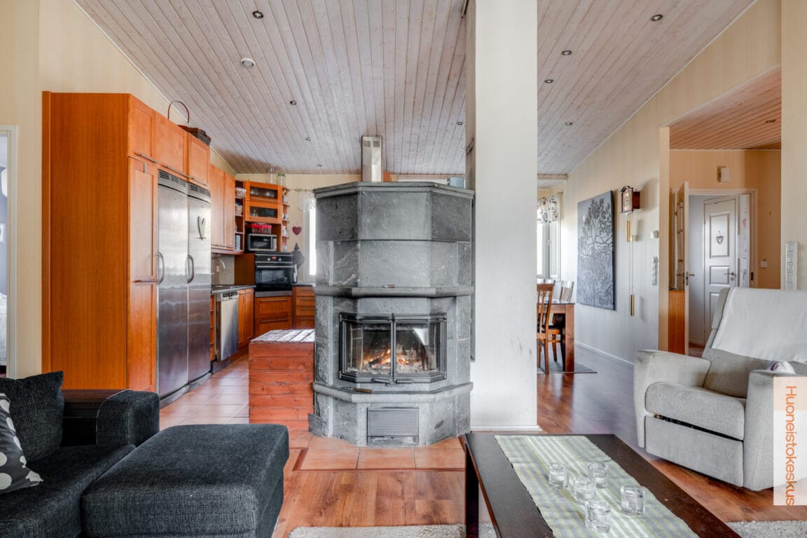 Kuurna-Kulhontie 128 B, Kulho (Kulho)