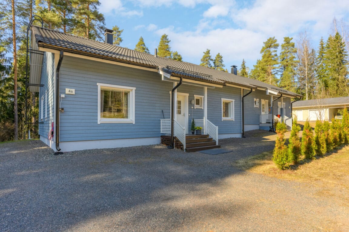 Santatie 4 a, Karkkila (Pitkälä)