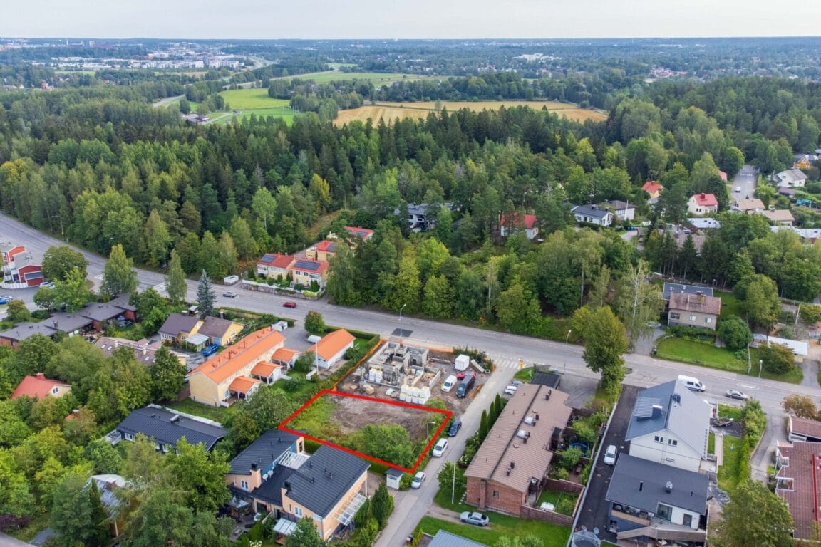 Eskelinsuo 1 B, Helsinki (Itä-Pakila)