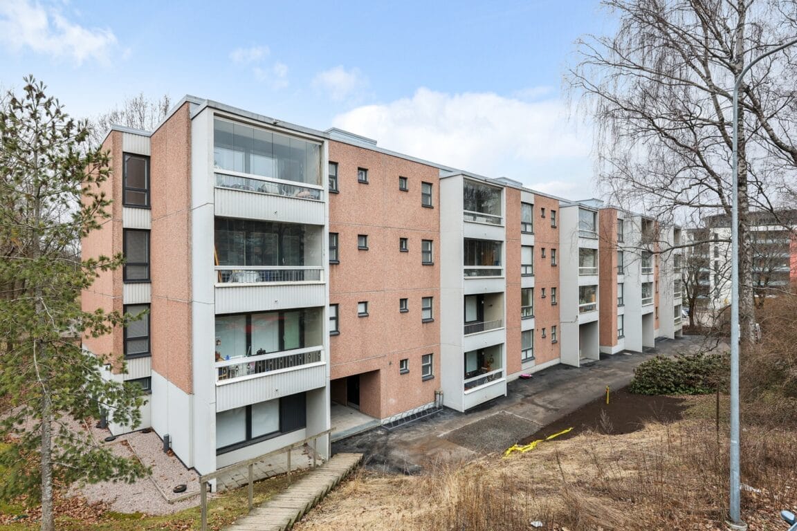 Kokkokalliontie 4, Helsinki (Reimarla, Pitäjänmäki)