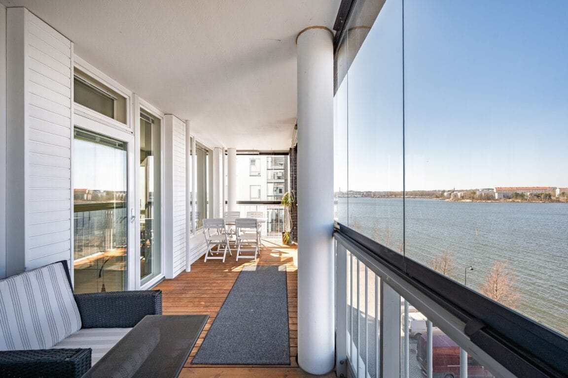 Saukonpaadenranta 20, Helsinki (Jätkäsaari)