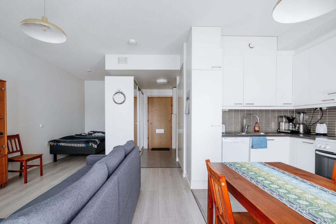 Konduktöörinkatu 2, Seinäjoki (Kapernaumi)