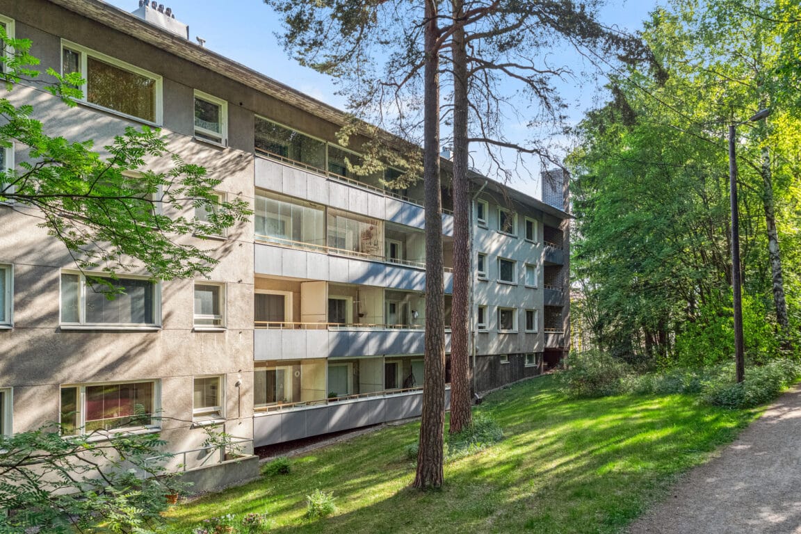 Svinhufvudintie 7, Helsinki (Kulosaari)