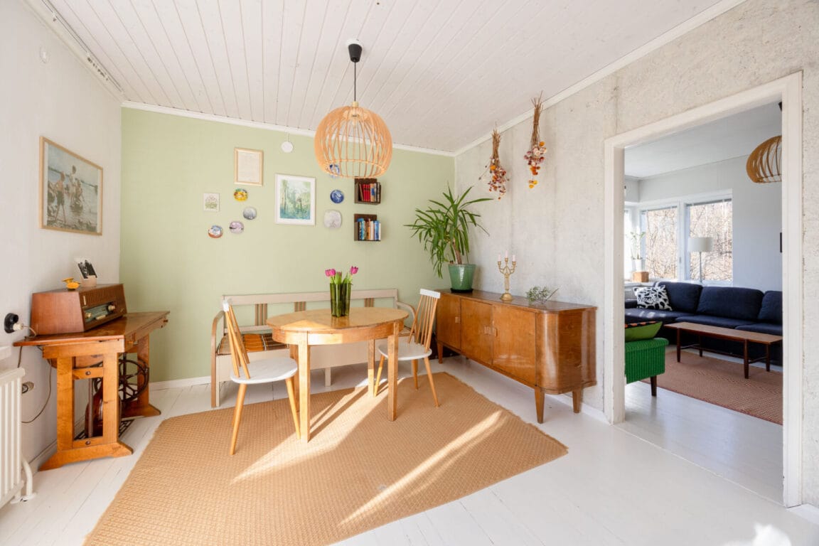 Vappulantie 7, Lohja (Vieremä)