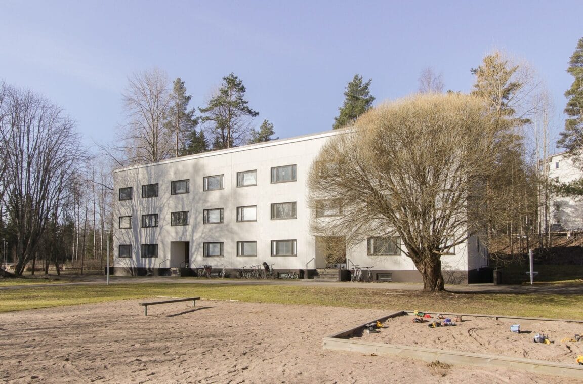 Kirkkarinkatu 6, Hyvinkää (Hangonsilta)