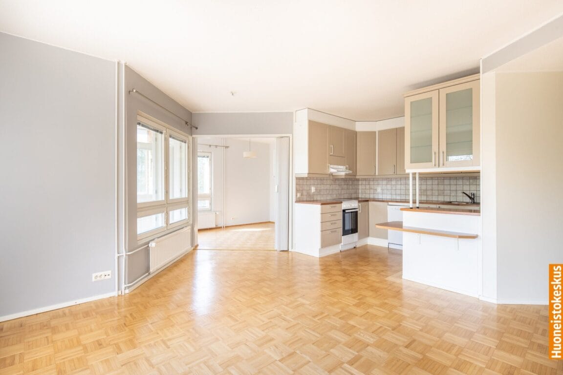 Kyöstintie 16, Ylivieska (Keskusta)