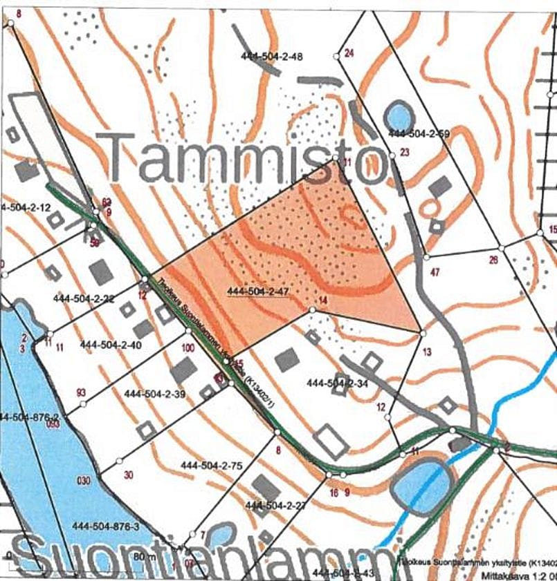 Suontie, Karjalohja (Karjalohja)