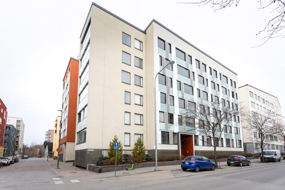 Valmetinkatu 7, Tampere (Härmälänranta)