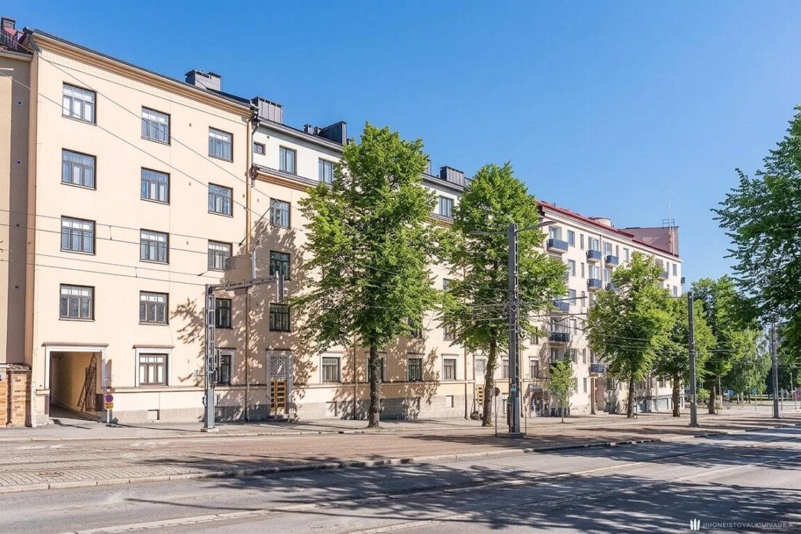 Pirkankatu 16, Tampere (Pyynikki Amuri)