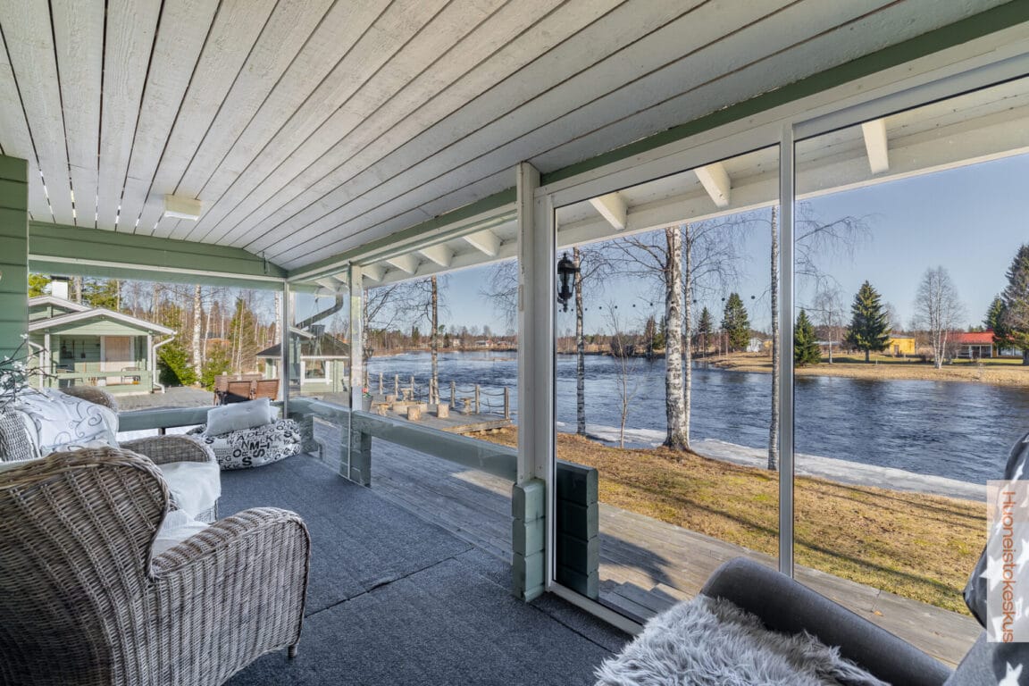 Tannisentie 6, Oulu (Tannila)