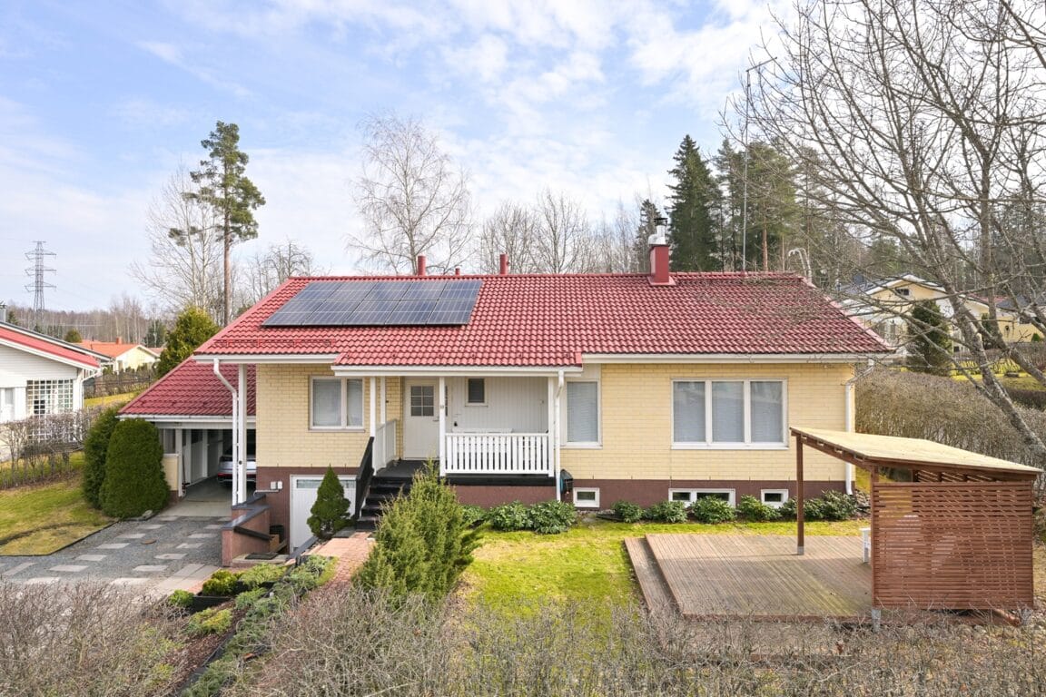 Noppakuja 10, Vantaa (Ilola)