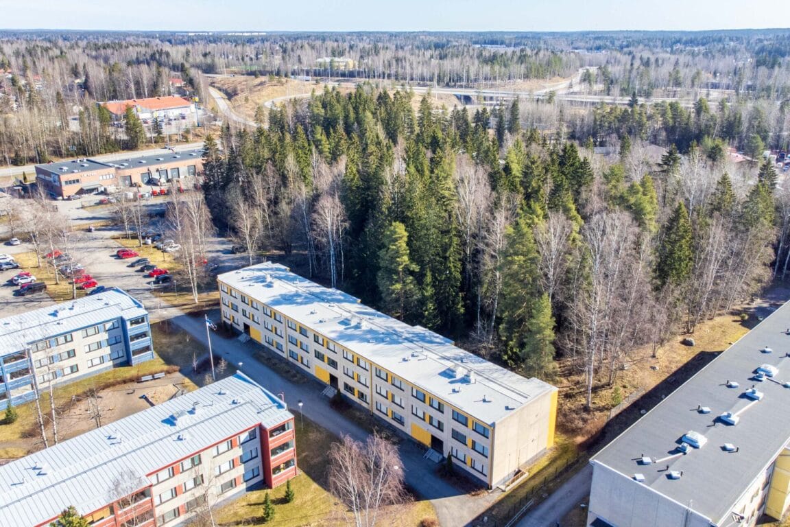 Venuksenkuja 5, Vantaa (Mikkola)